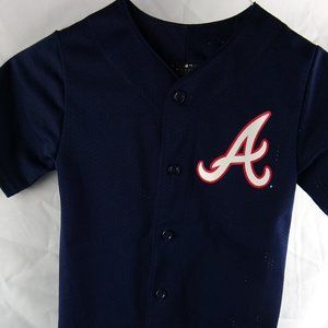 Atlanta Braves Jersey S/M